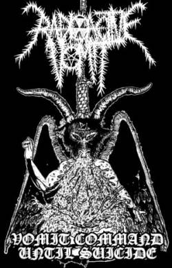 Radioactive Vomit : Vomit Command Until Suicide